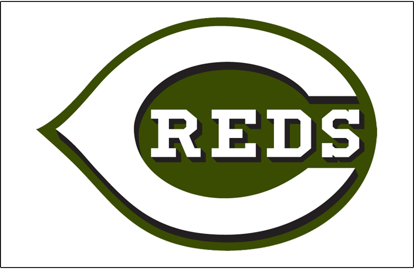 Cincinnati Reds 2018-Pres Jersey Logo t shirts DIY iron ons